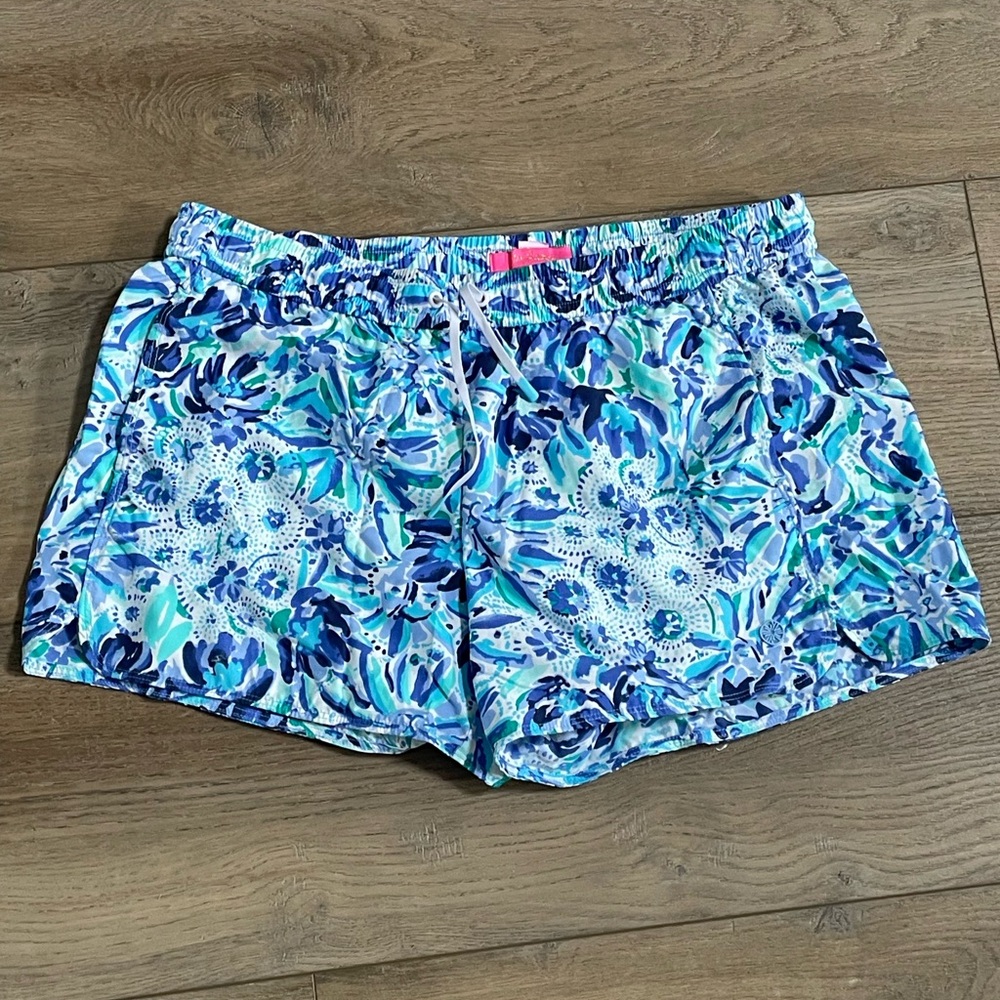 Lilly Pulitzer shorts